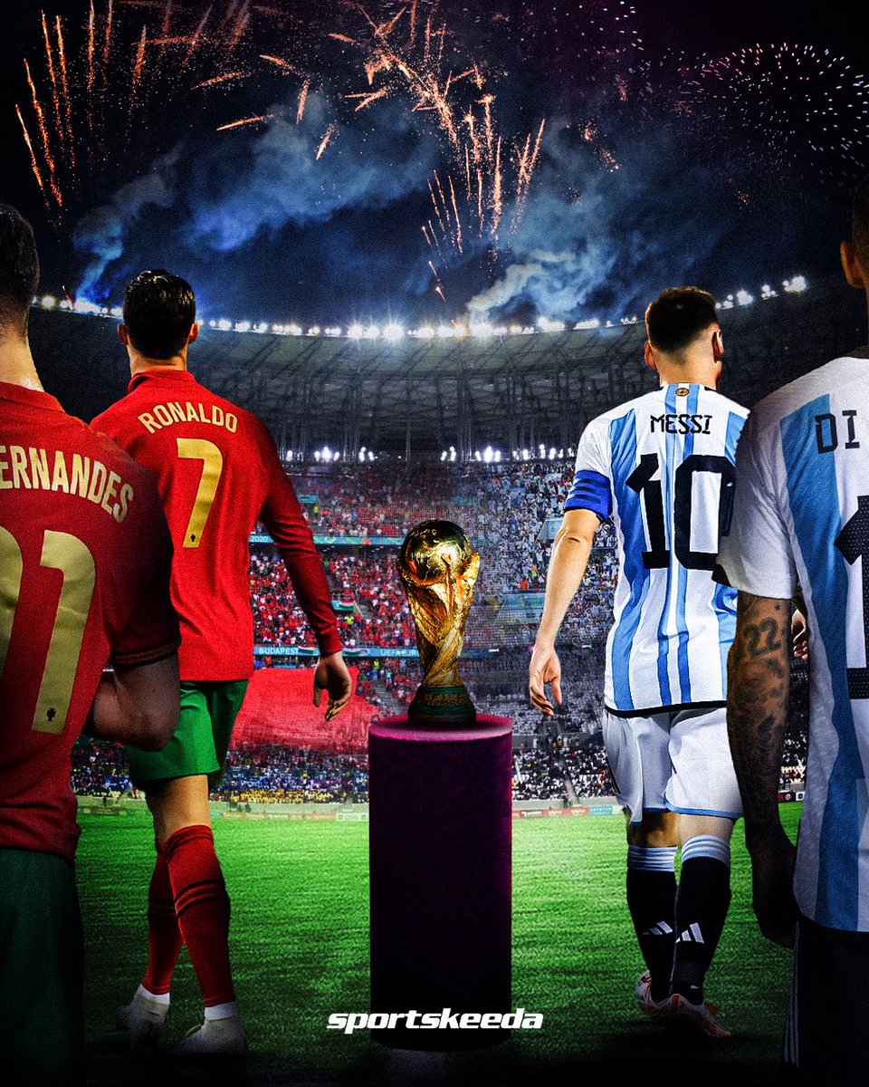 Lionel Messi Portugal