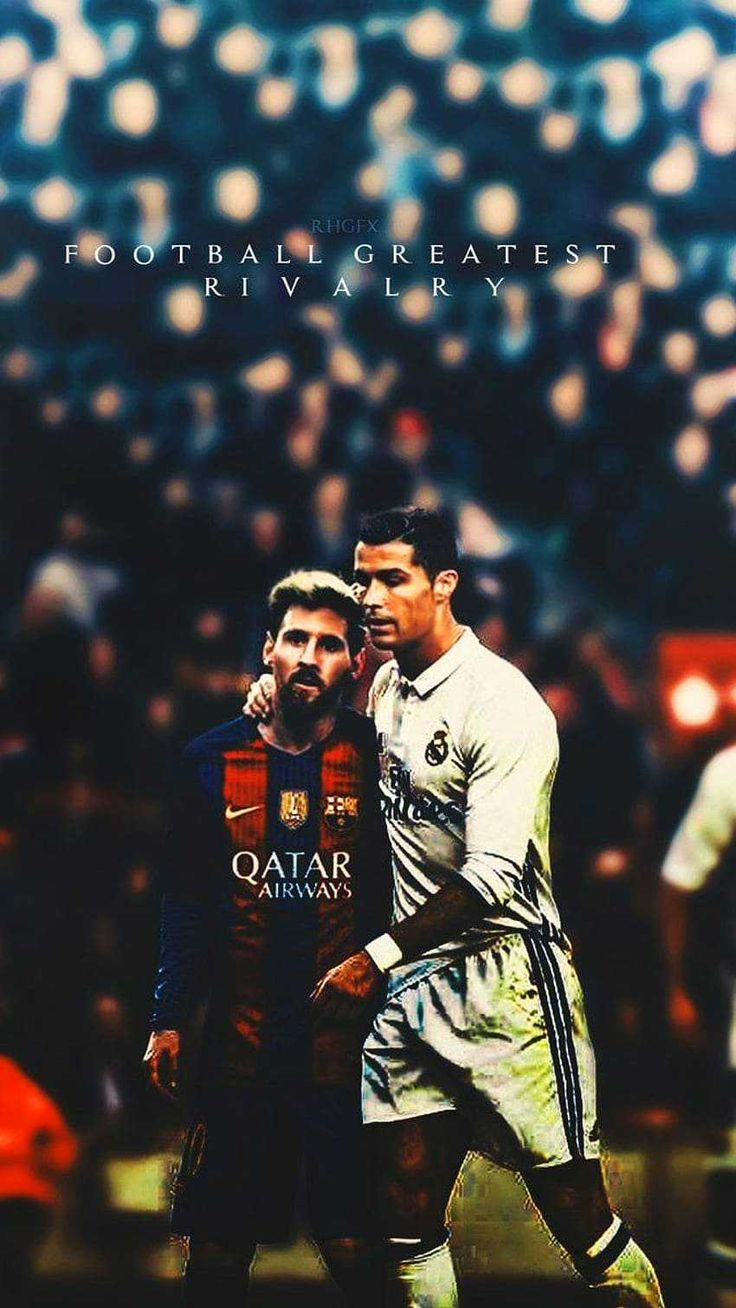 Ronaldo, Messi Ronaldo wallpaper