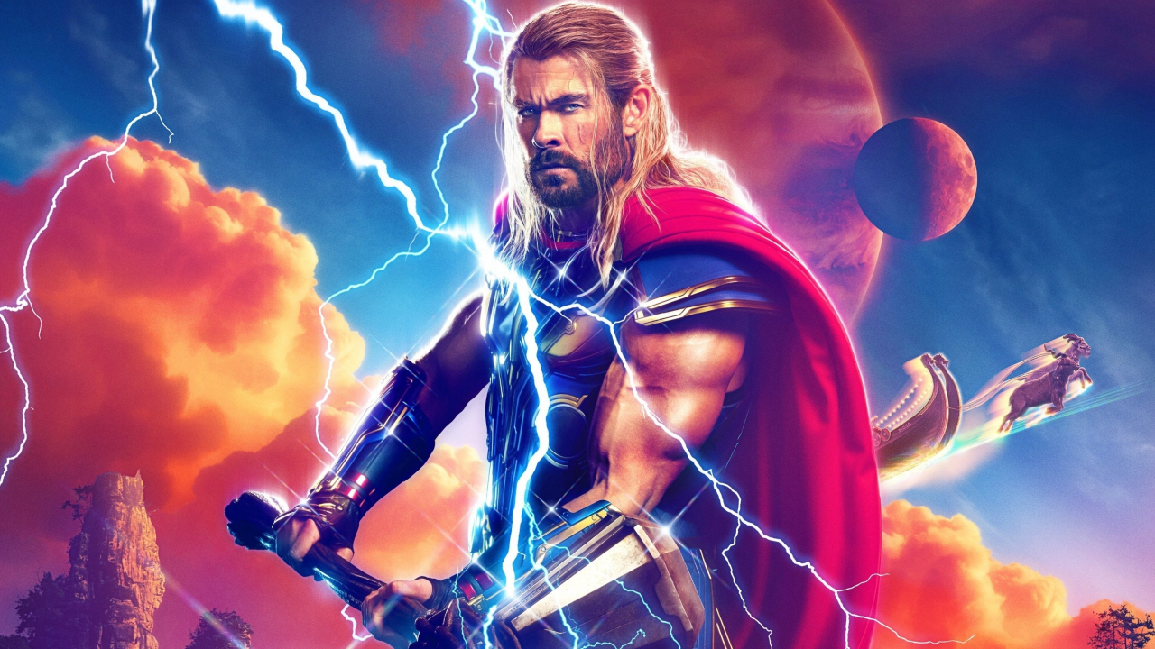 Thor Movie Poster Wallpapers - Wallpaper Cave