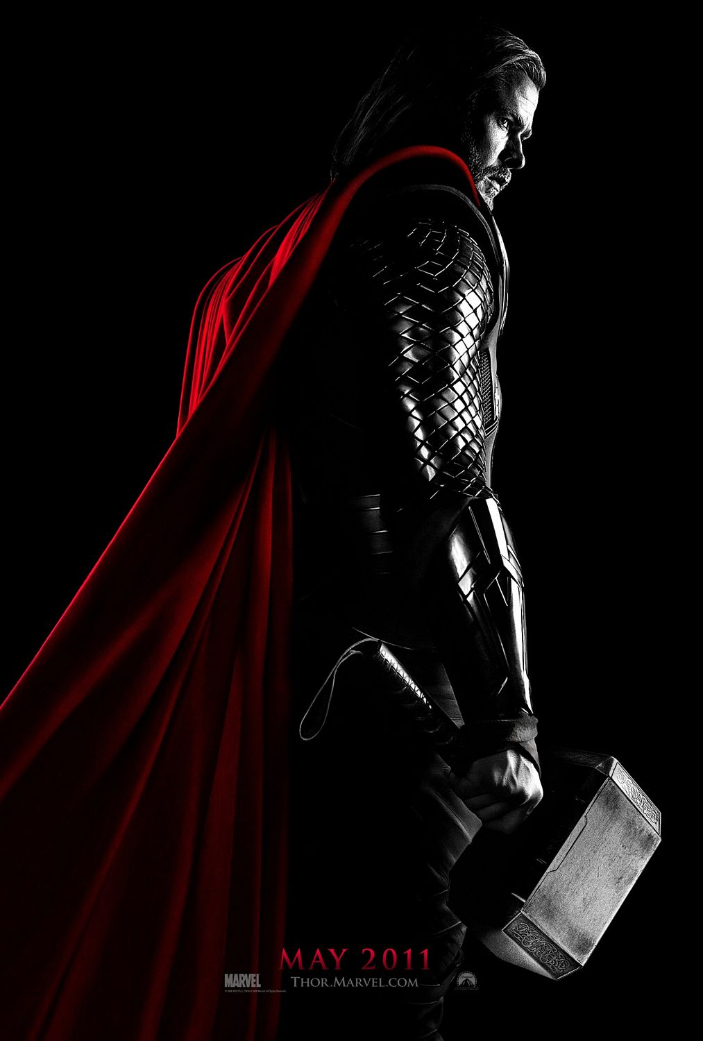 Thor Movie Poster ( of 17)