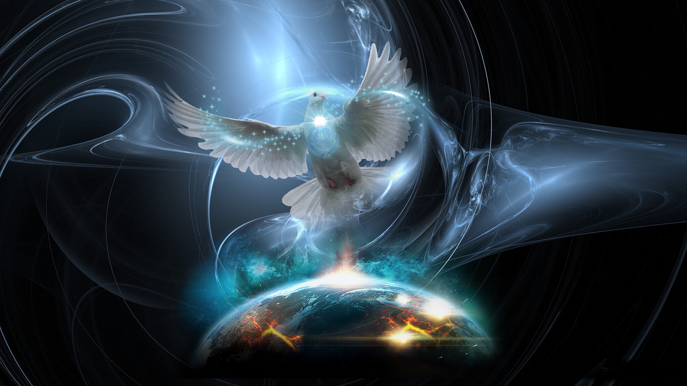 Sf.Duh HD Fundale The Holy Spirit HD