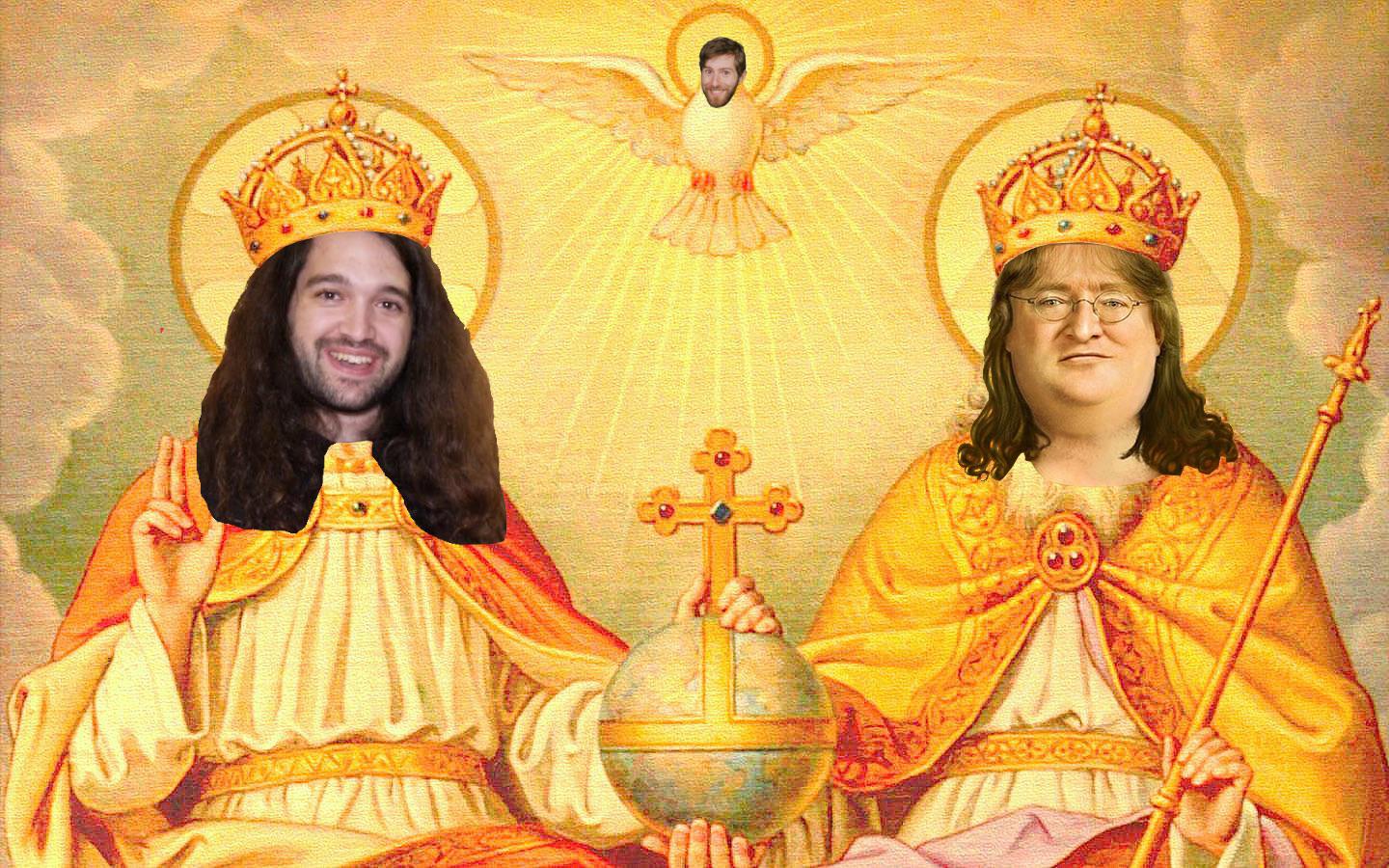 The PC Holy Trinity