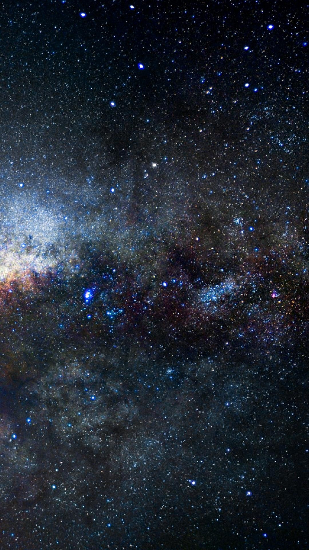 Stars iPhone Wallpaper