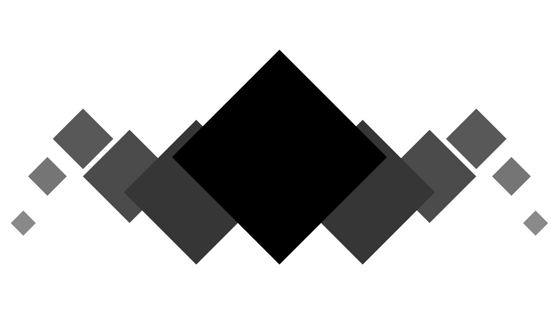 Black and White Abstract Wallpaper