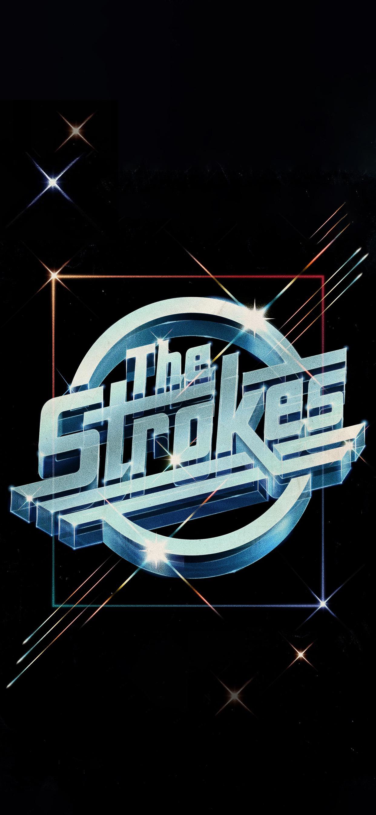 An iPhone wallpaper I did