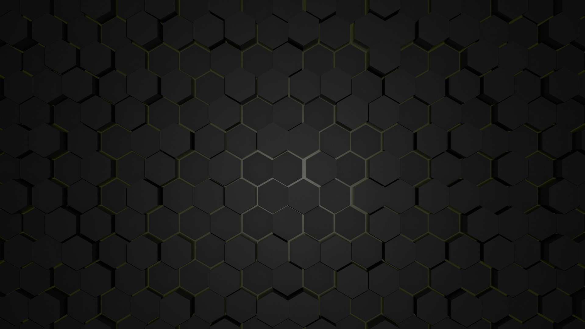 Black Abstract Wallpaper