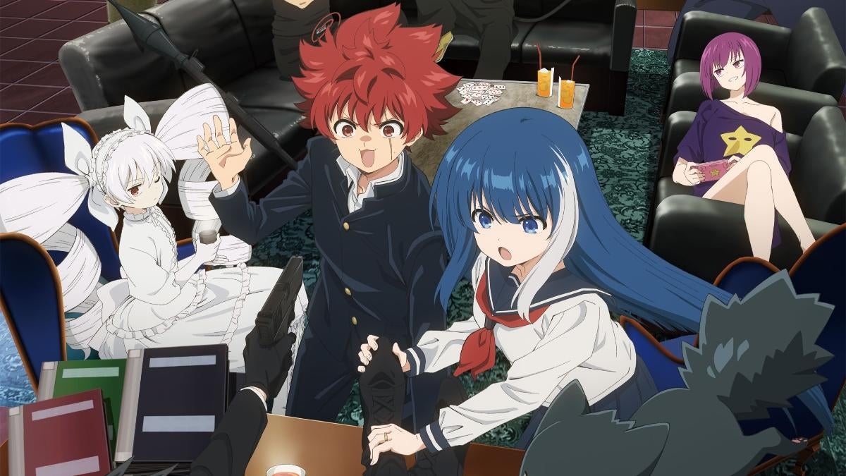 Mission: Yozakura Family Anime Shares