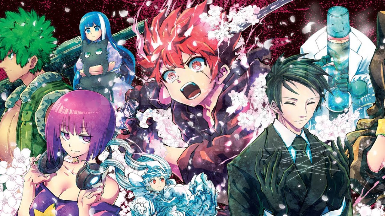 Mission: Yozakura family fan remake op