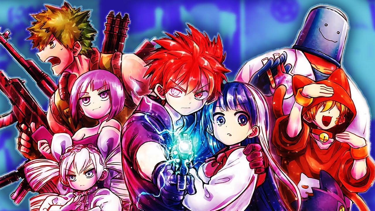 Unknown RivalMission: Yozakura Family