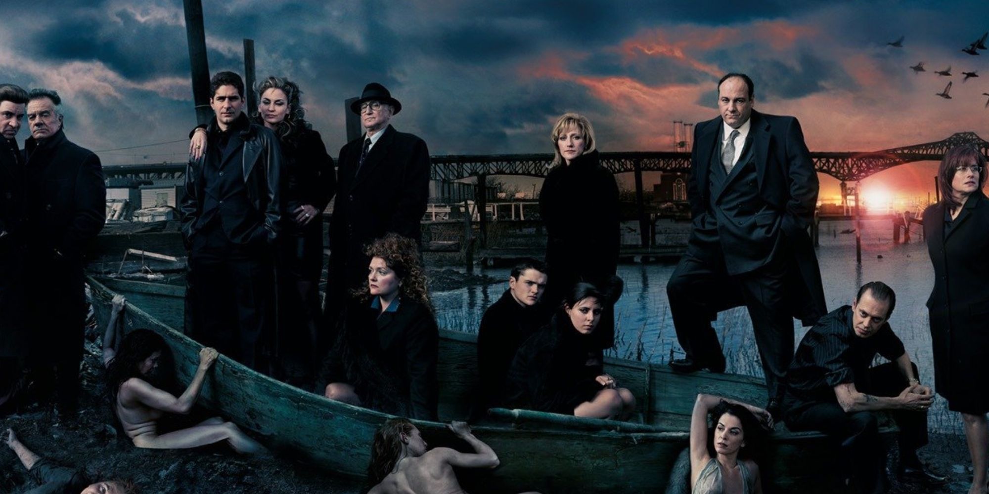 The Sopranos, ' Ranked