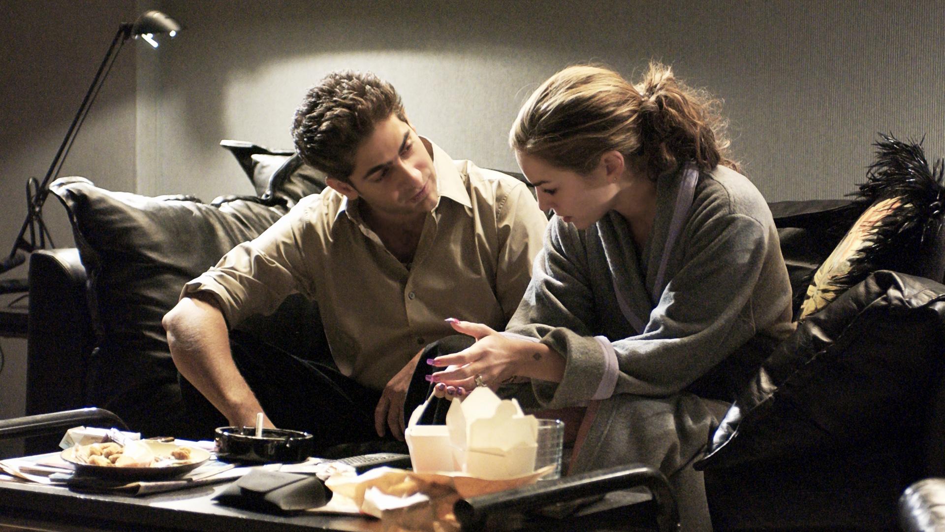 The Sopranos creator dissects show's