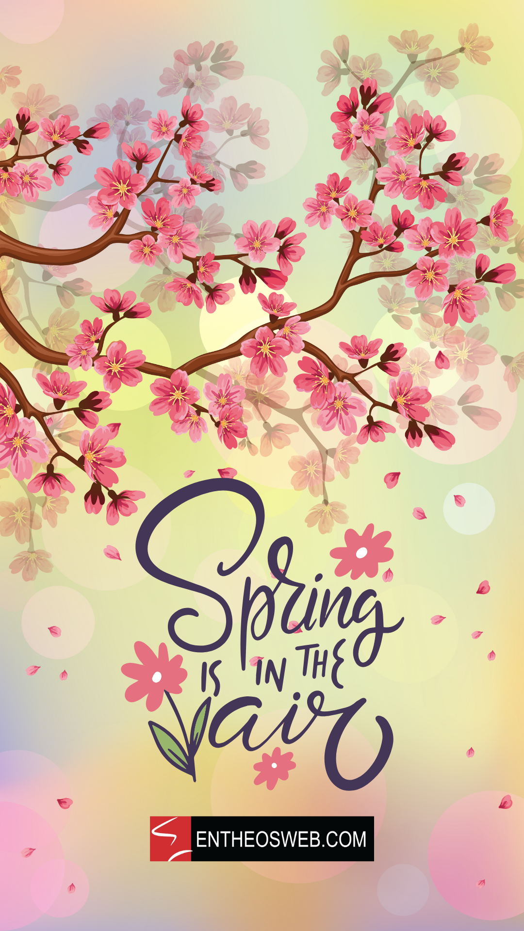 Spring Phone Wallpaper