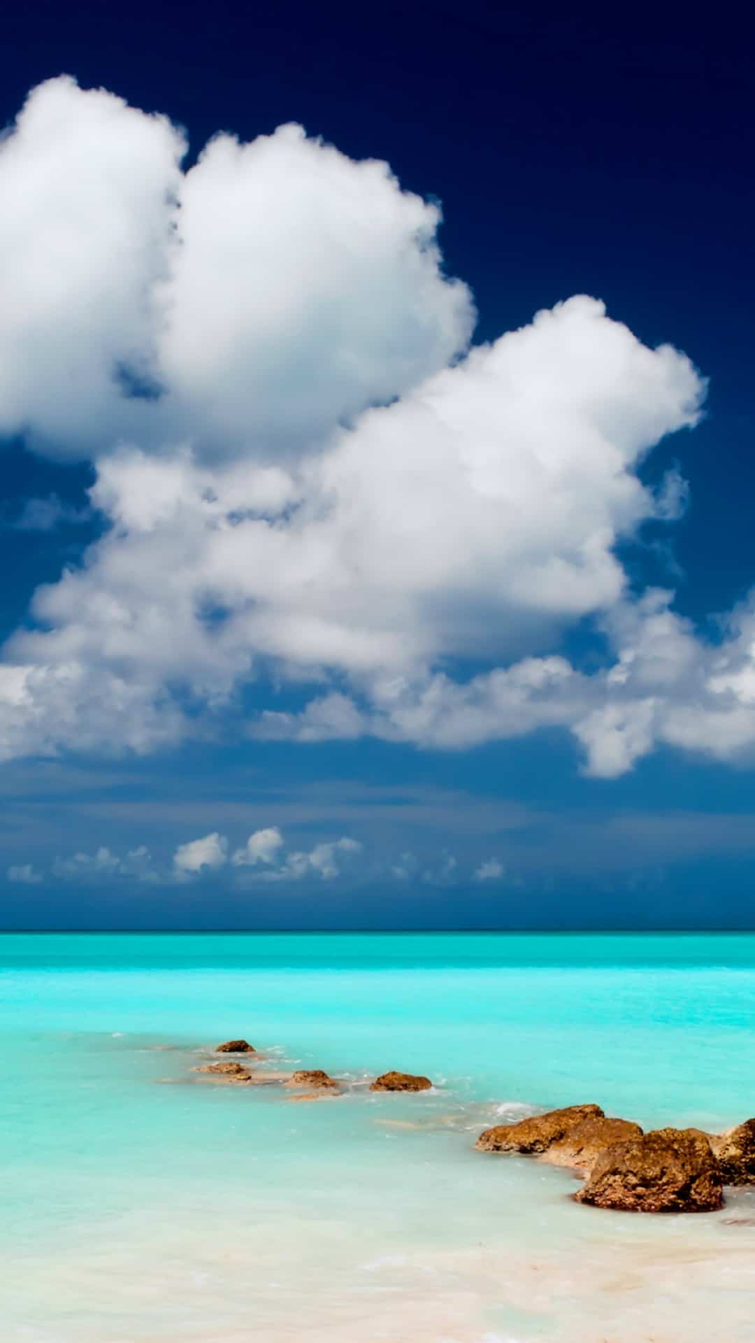 Beach iPhone Wallpaper HD Quality