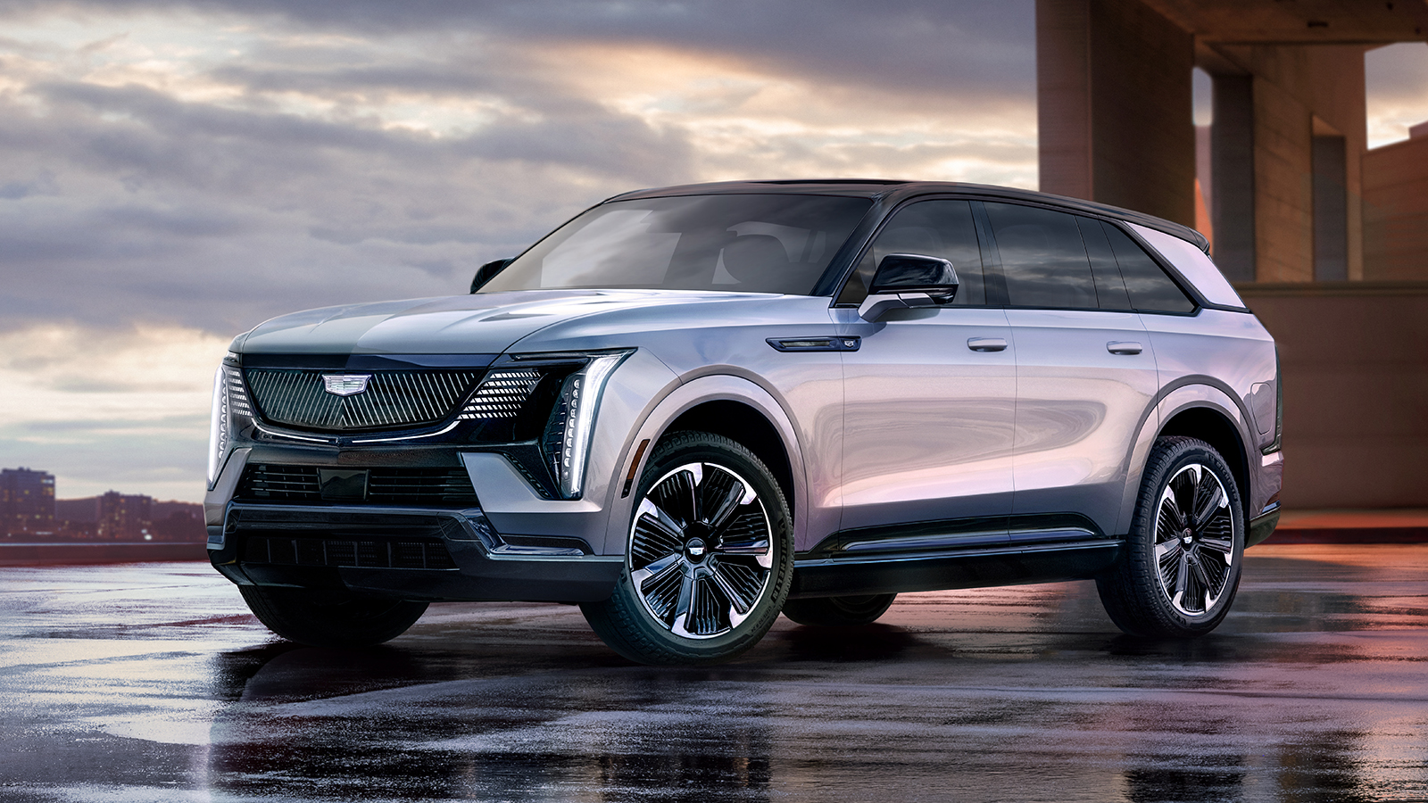 2024 Cadillac Escalade IQ Photo Gallery