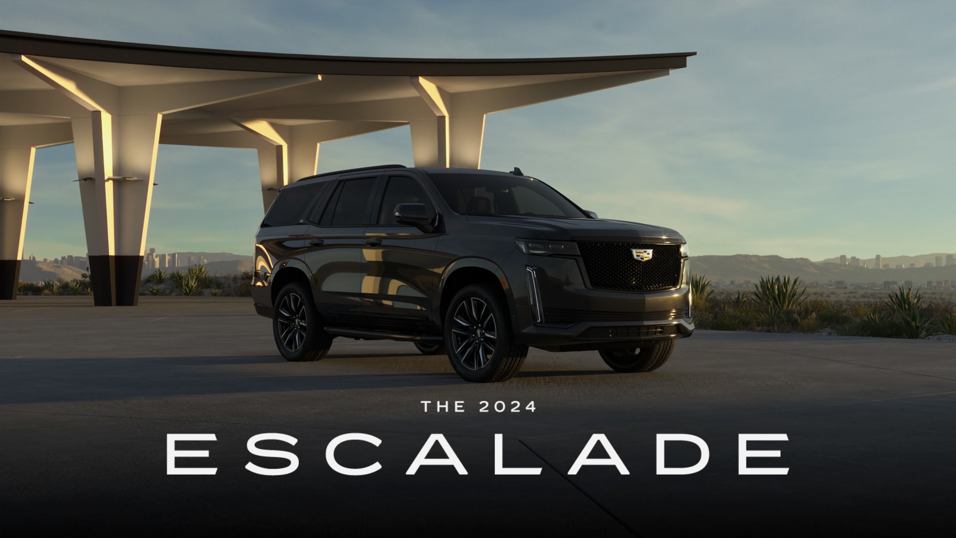 2024 Escalade Digital Brochure