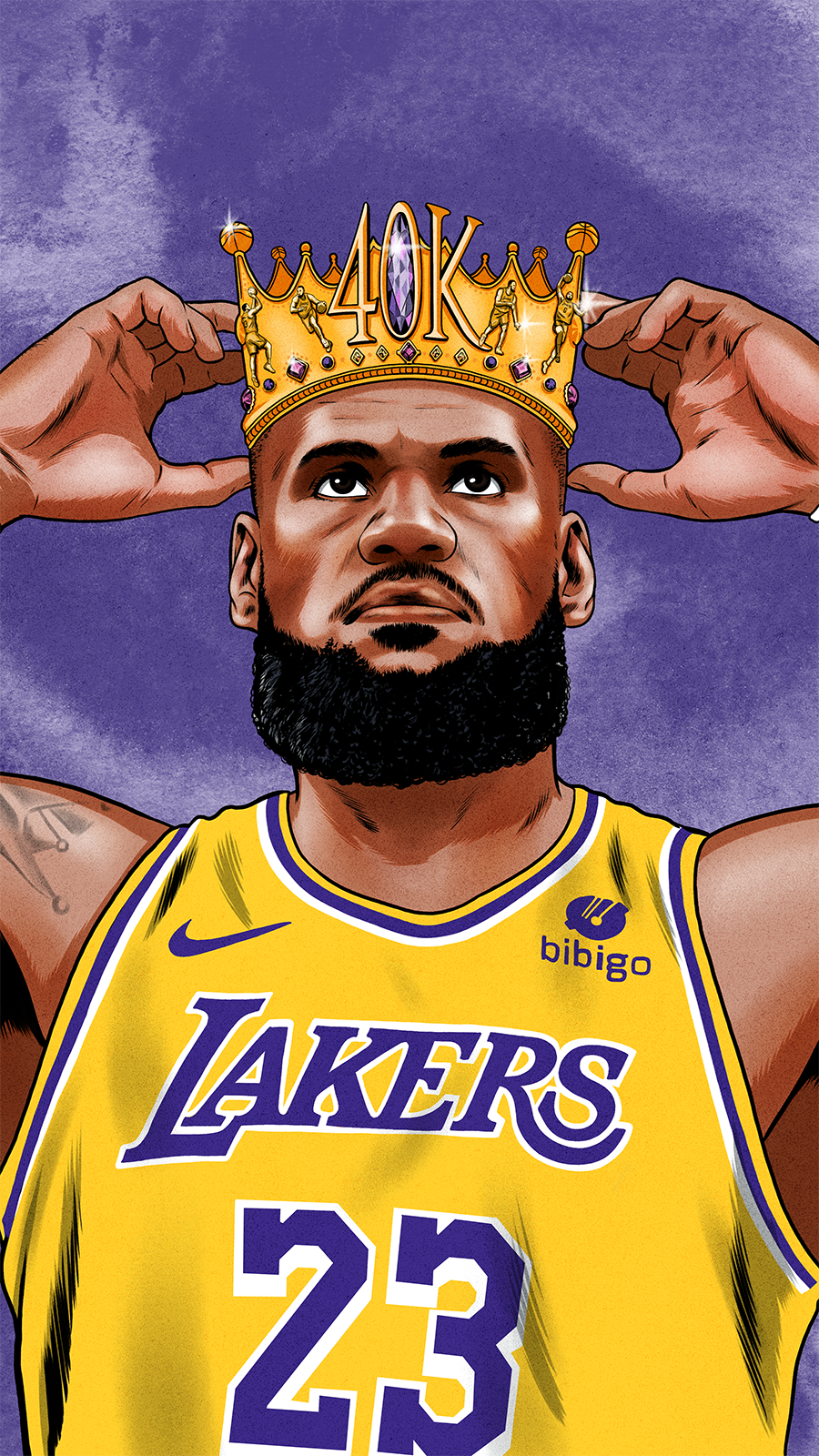 Wallpaper. Los Angeles Lakers. Los