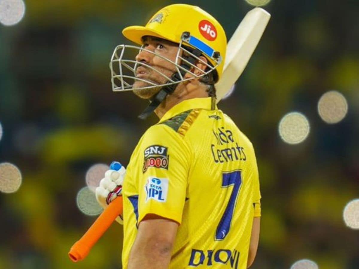 IPL 2023: MS Dhoni Set for His 200th