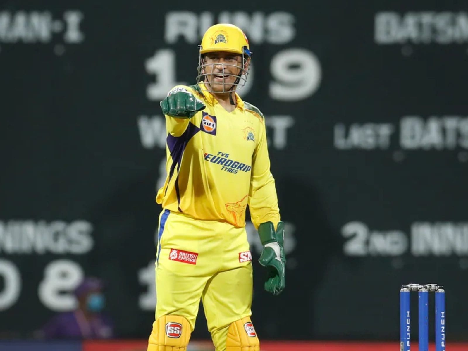 CSK Captain in IPL 2023