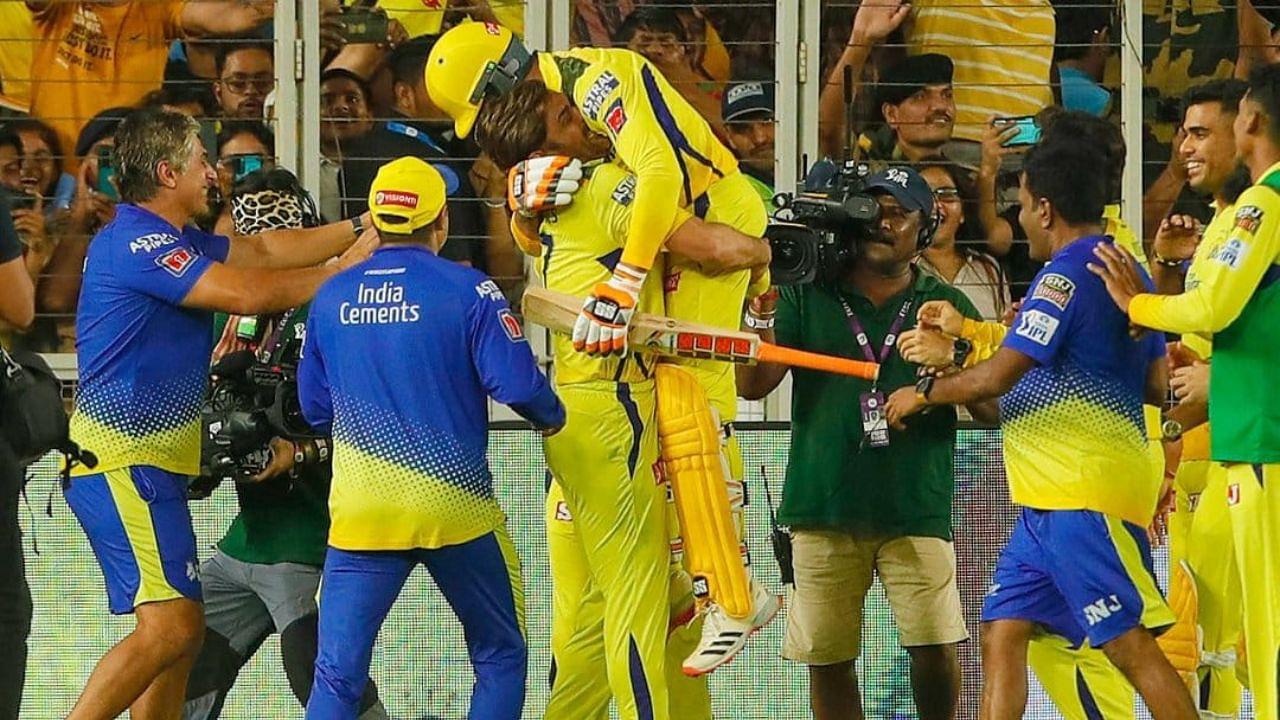 CSK Winning IPL 2023