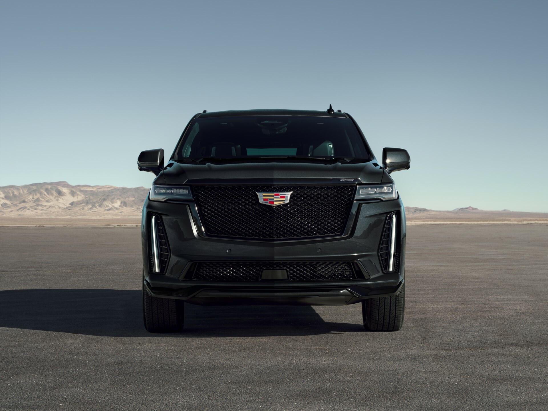 2024 Cadillac Escalade V Celebrates 20