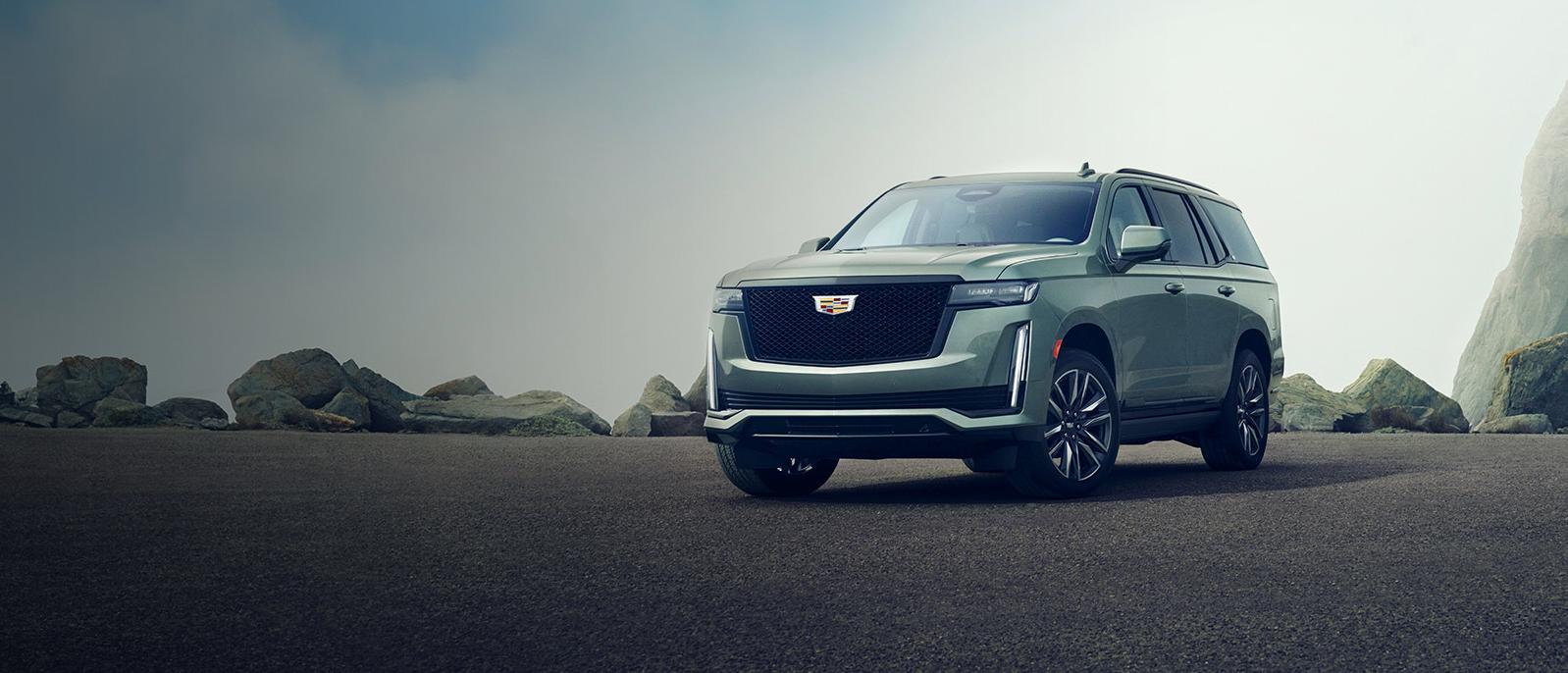 New 2024 Cadillac Escalade from your