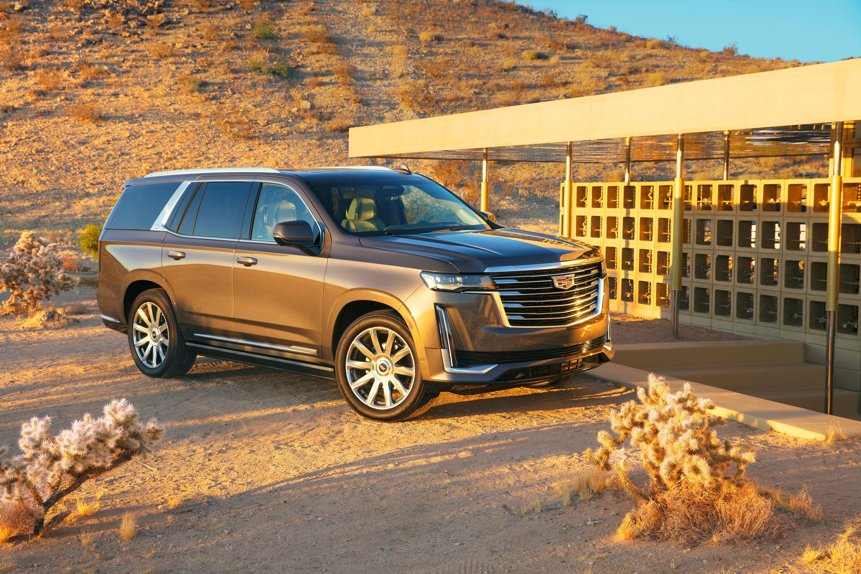 2024 Cadillac Escalade