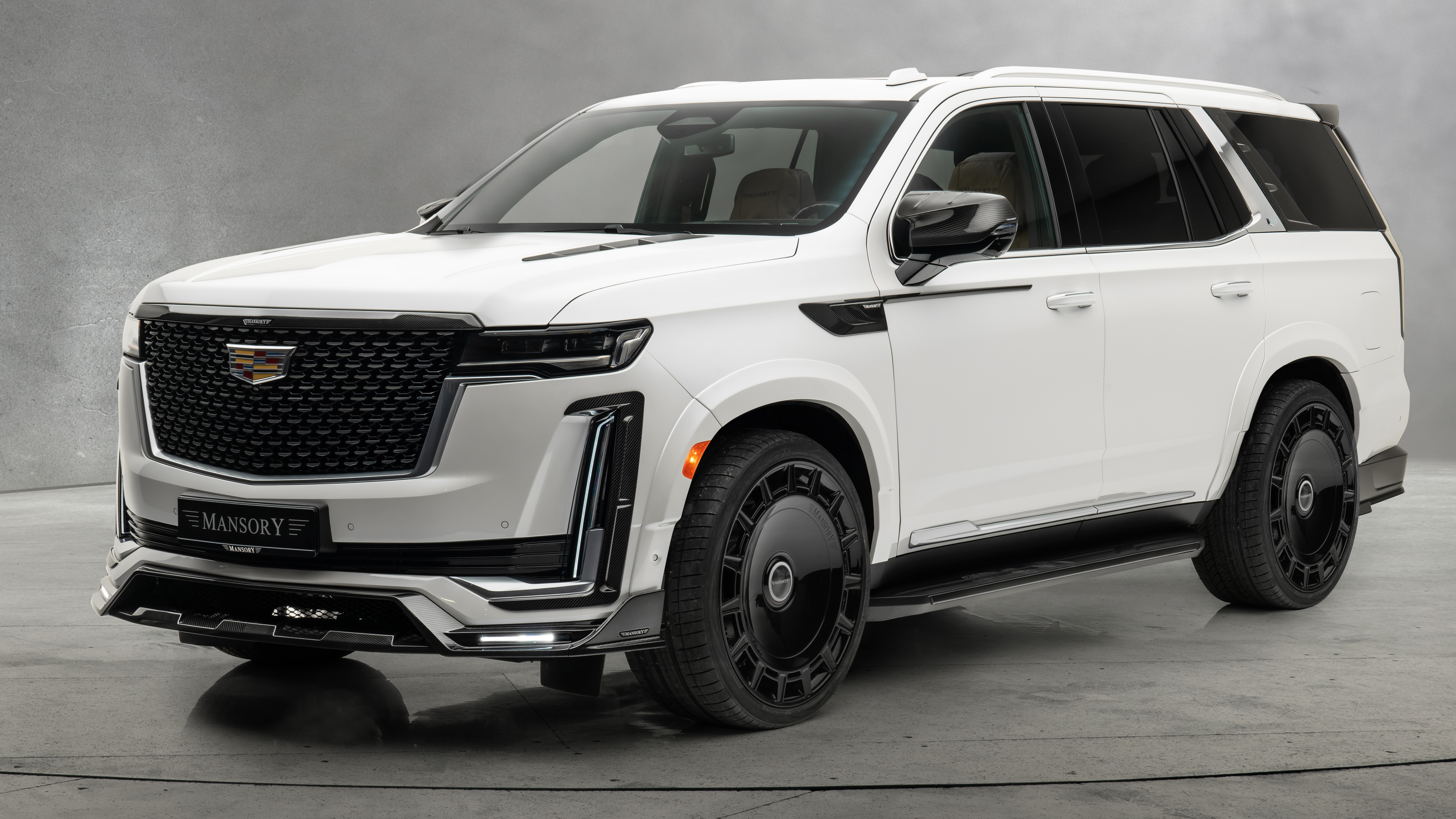 Mansory Cadillac Escalade 2023 8K