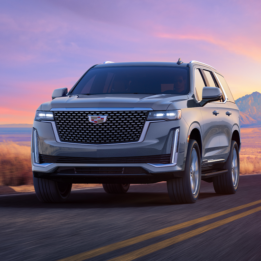 Finance a 2024 Cadillac Escalade Near