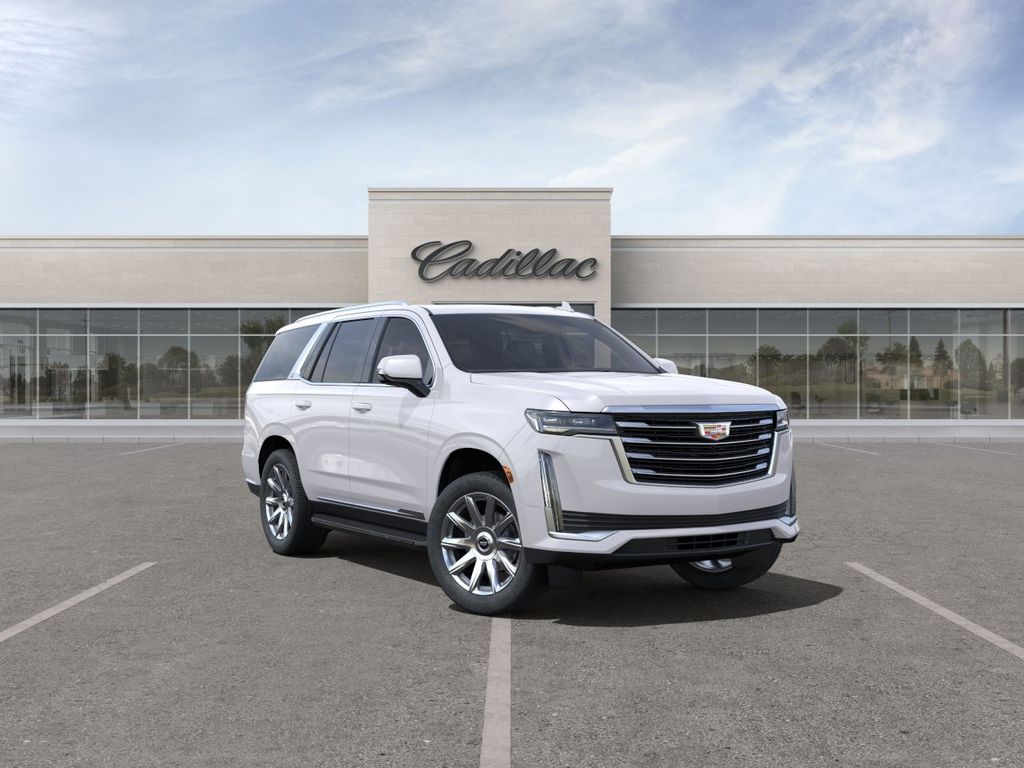 New 2024 Cadillac Escalade Premium