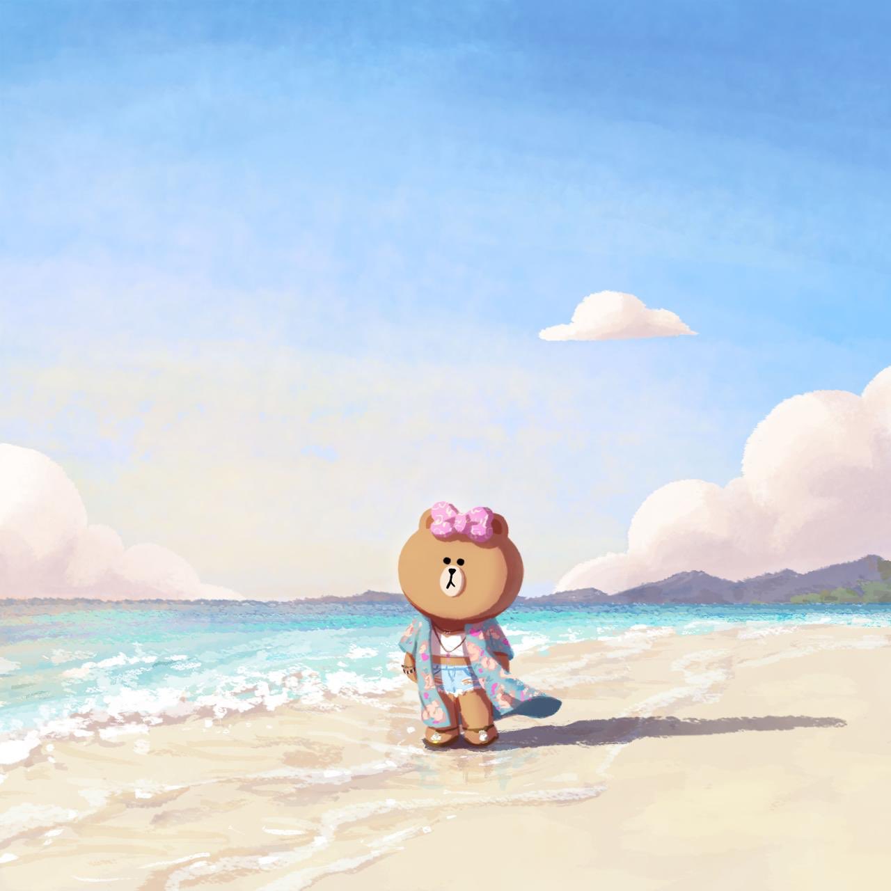 CHOCO #on #summer #vacay #love #sunny