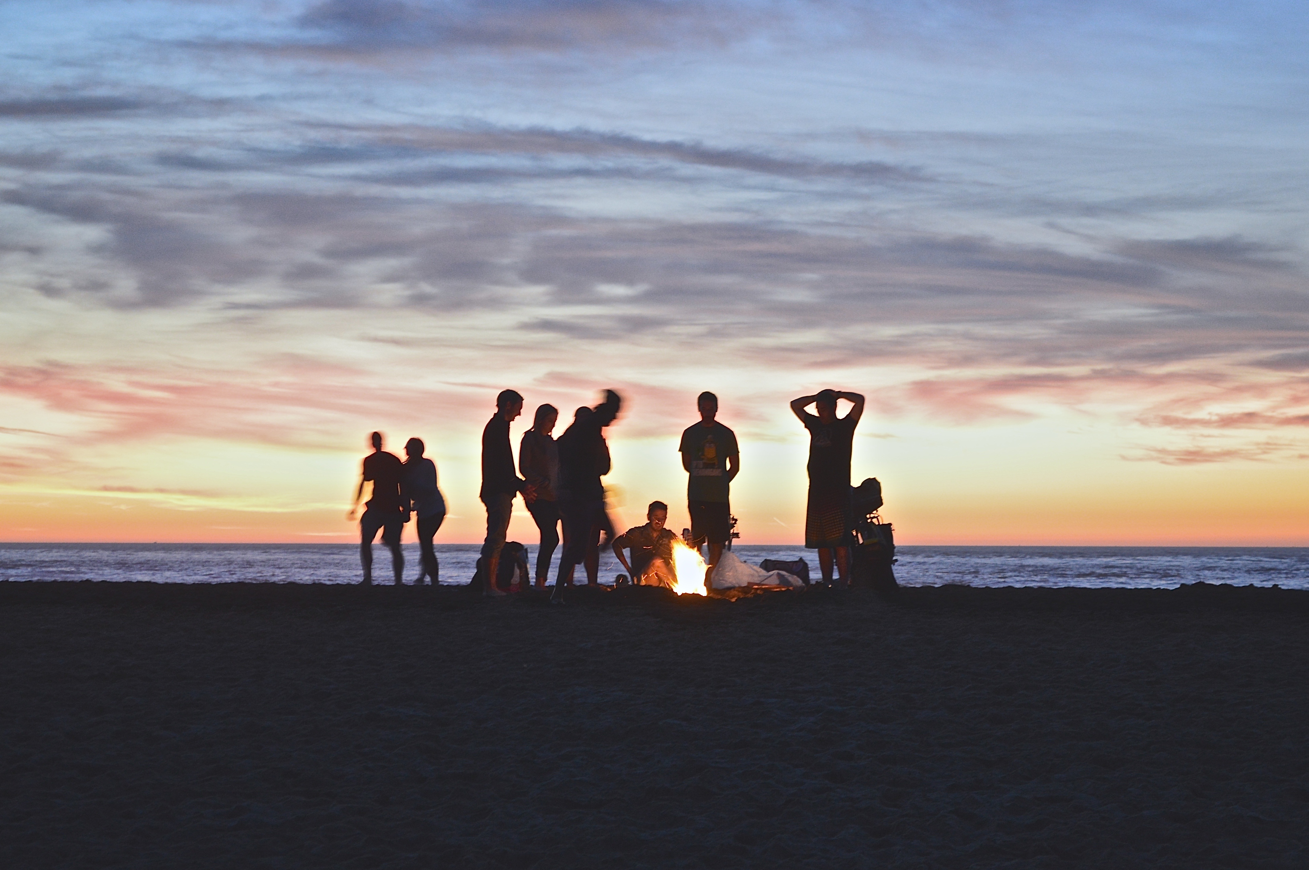 Free Image, beach, sea, coast