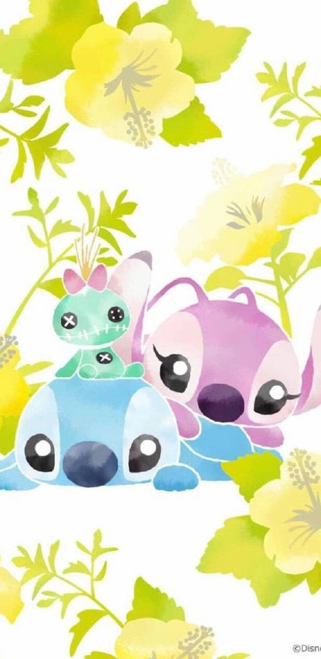 Cute disney wallpaper