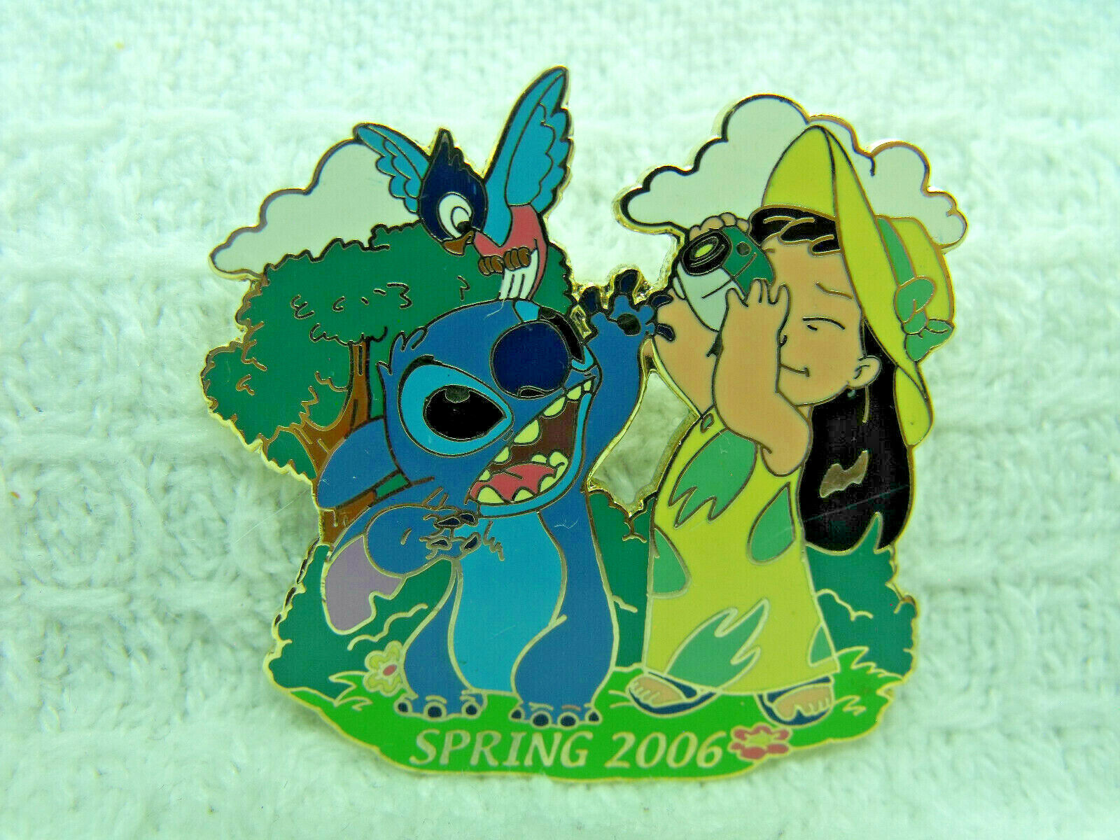 Disney LE Pin WDW Celebrating
