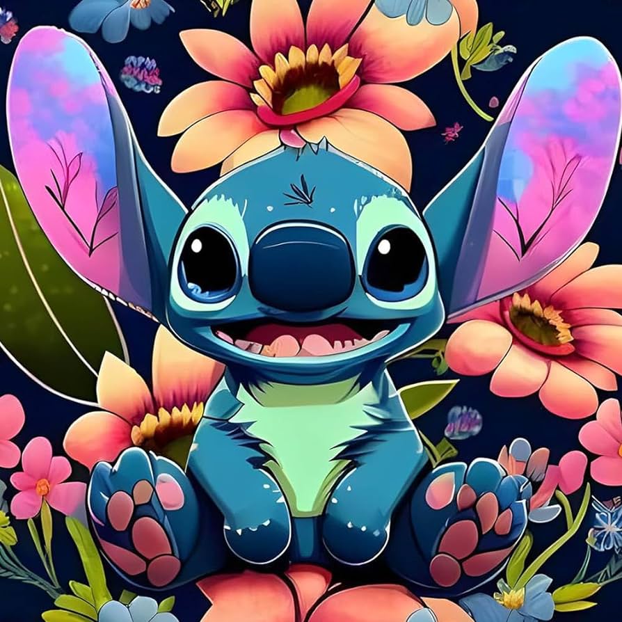 Ksxistiyt Stitch Diamond Art Painting