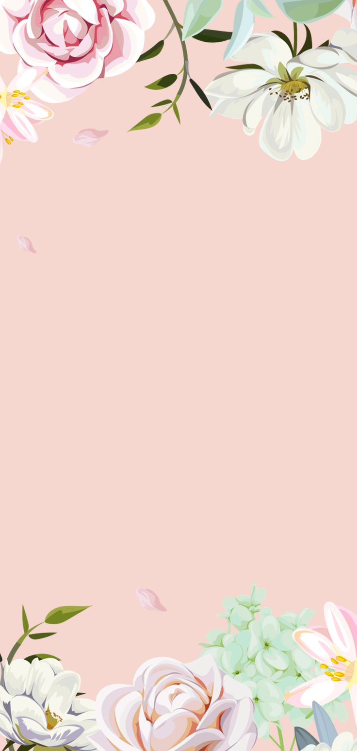 Floral wallpaper desktop