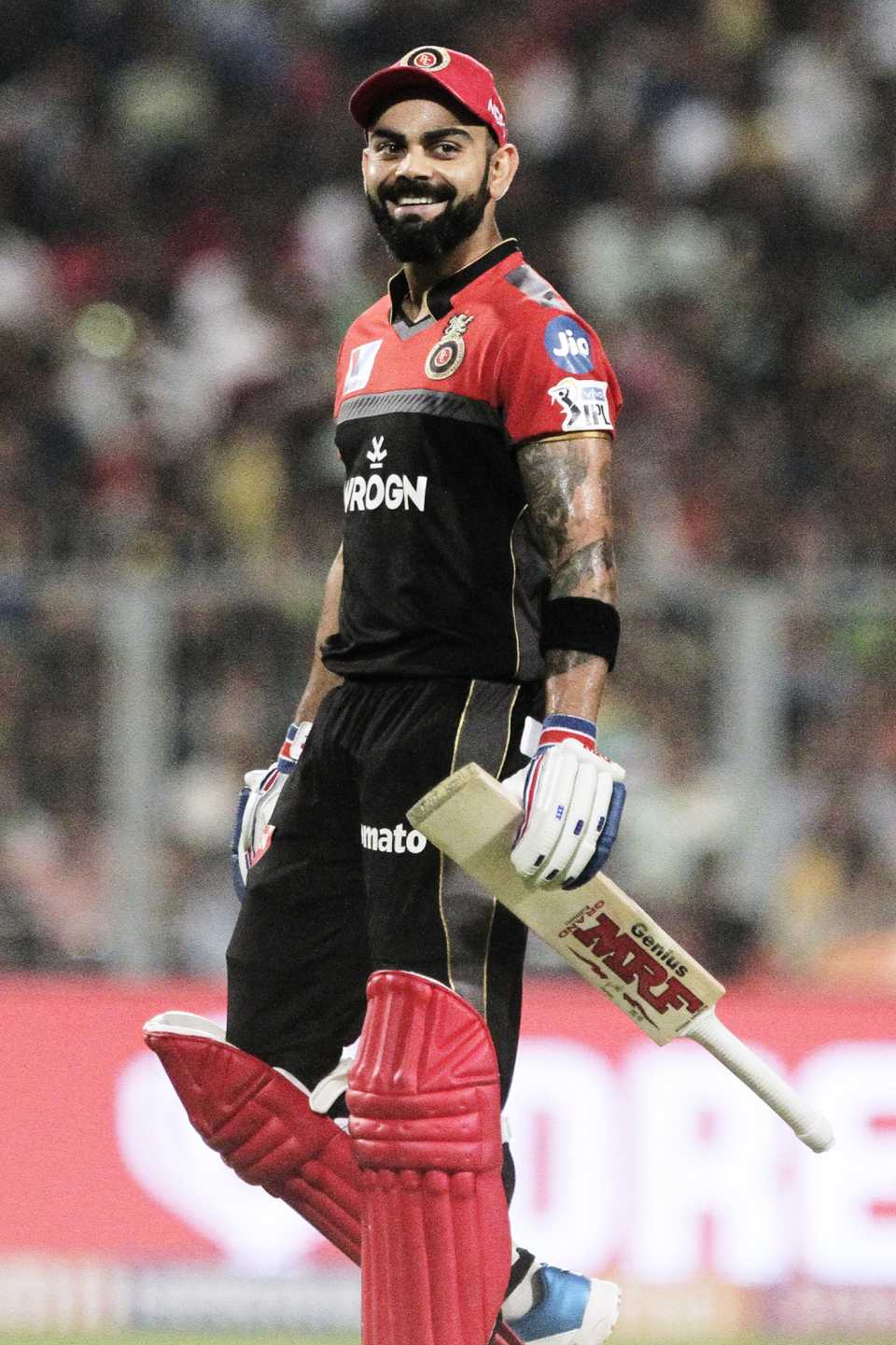 Cricket photo index vs RCB, IPL