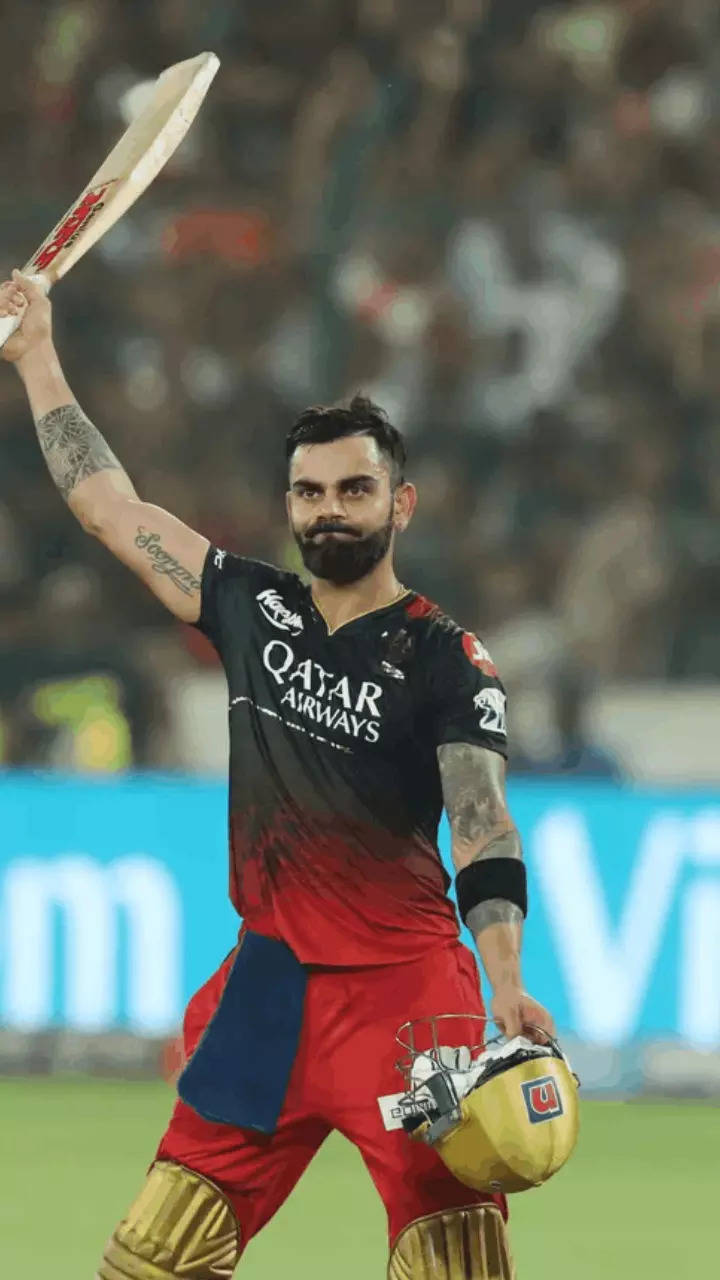 Virat Kohli In IPL 2024