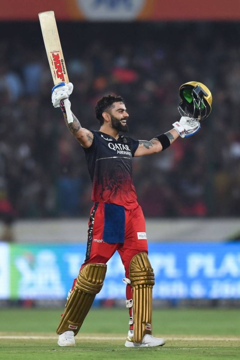 Virat Kohli Total Score In Ipl 2023