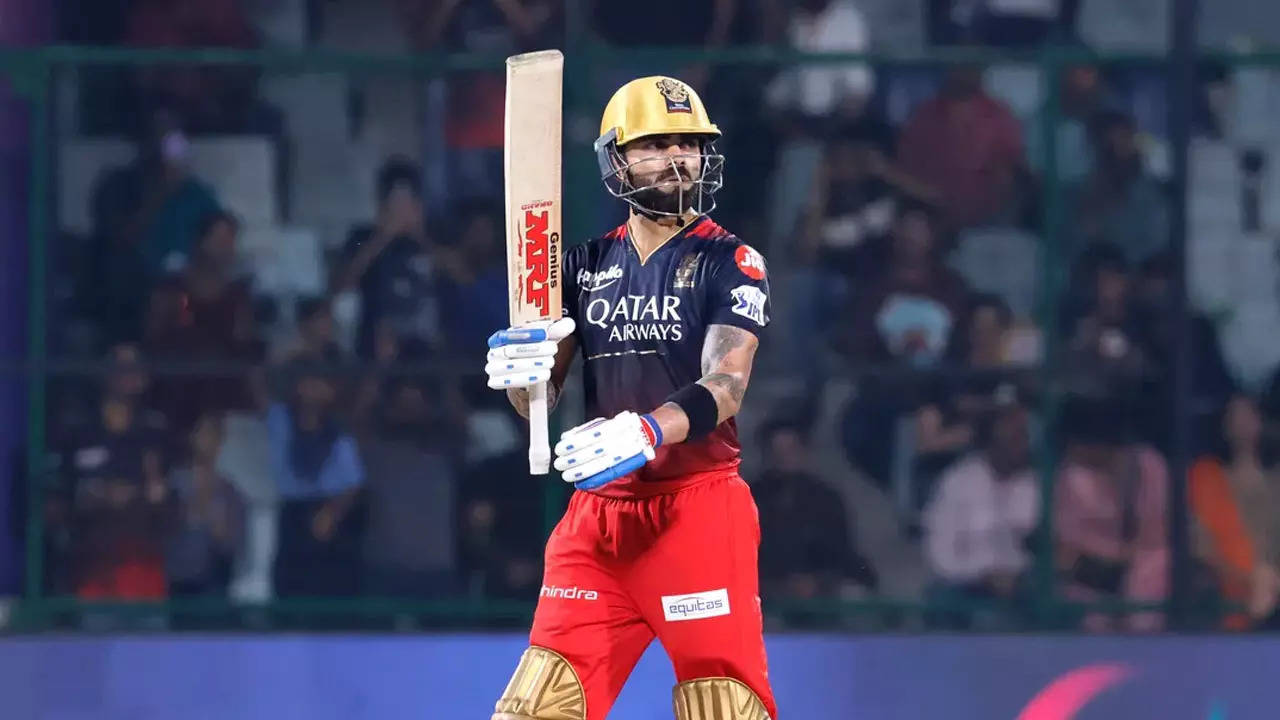 DC vs RCB, IPL 2023: Virat Kohli