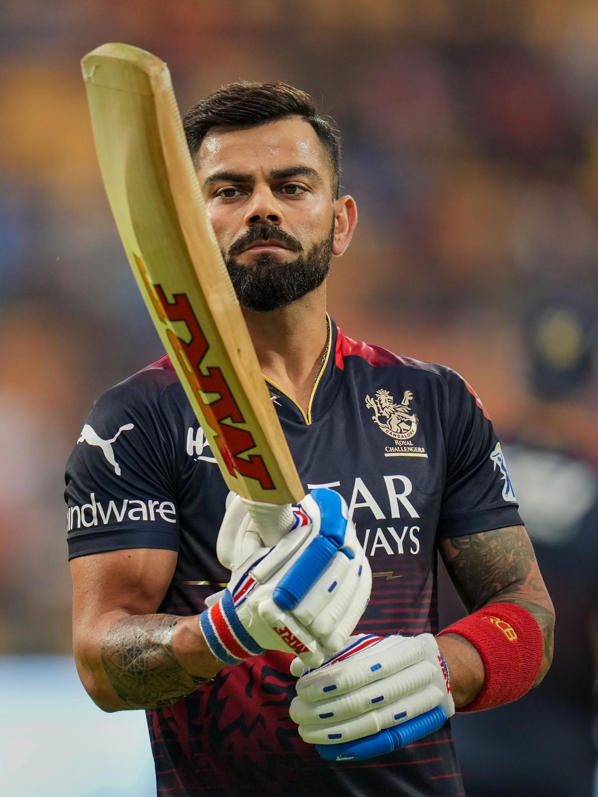 Virat Kohli 2023 Ipl Score