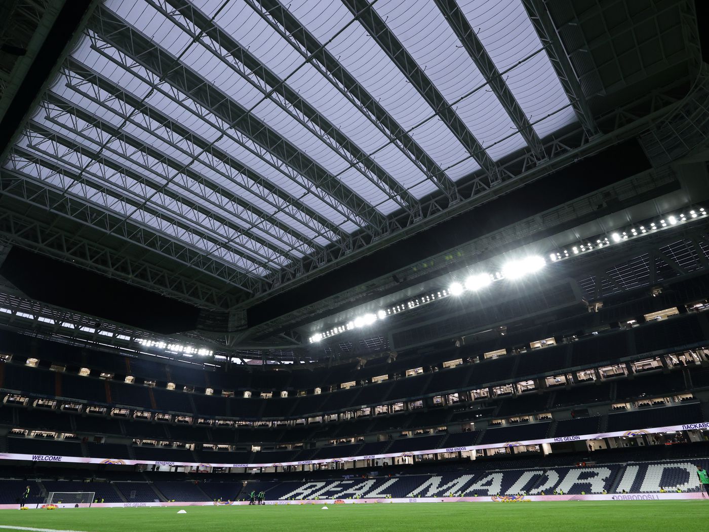 Santiago Bernabeu to host NFL game