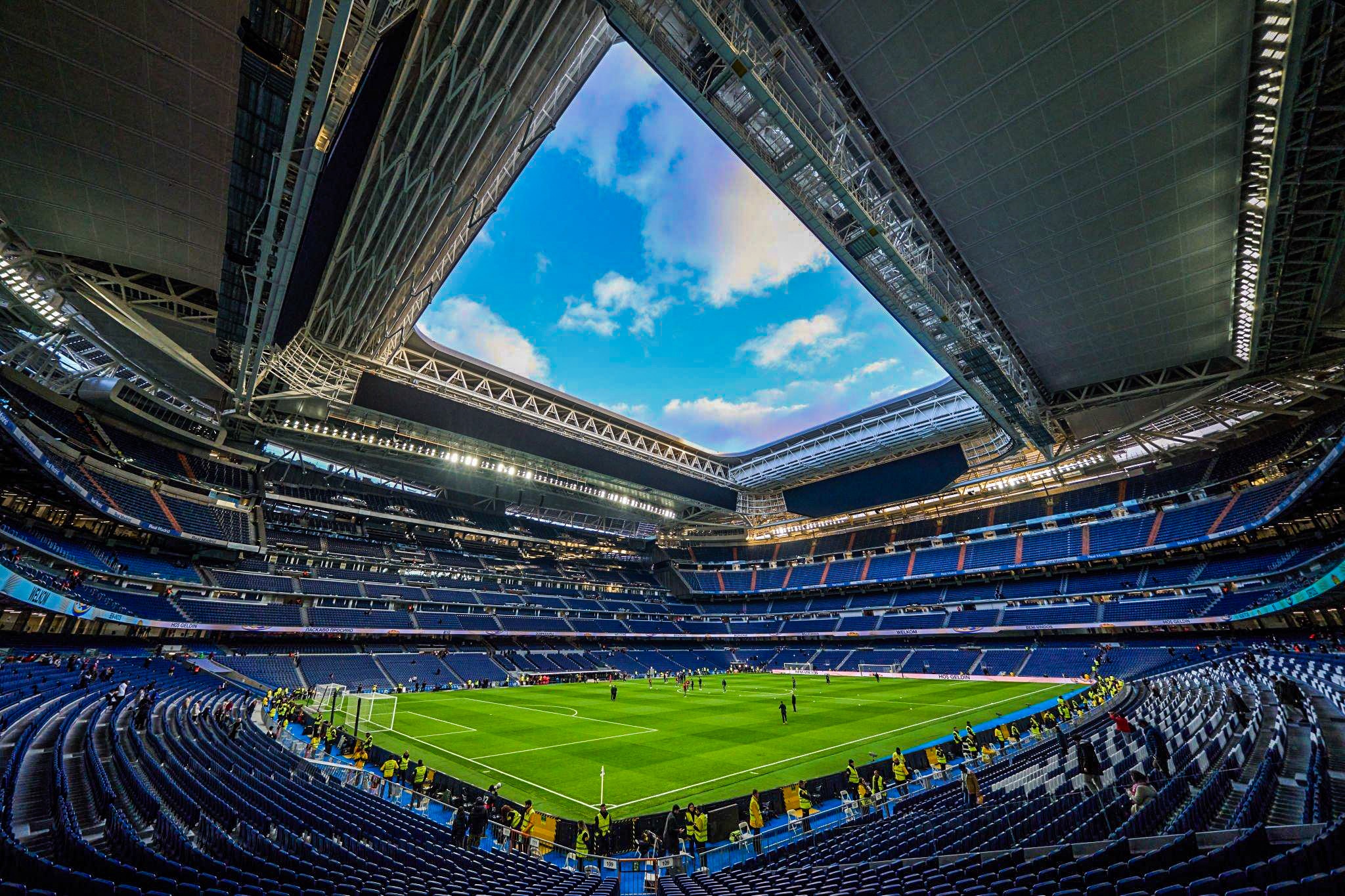 Madrid Xtra Santiago