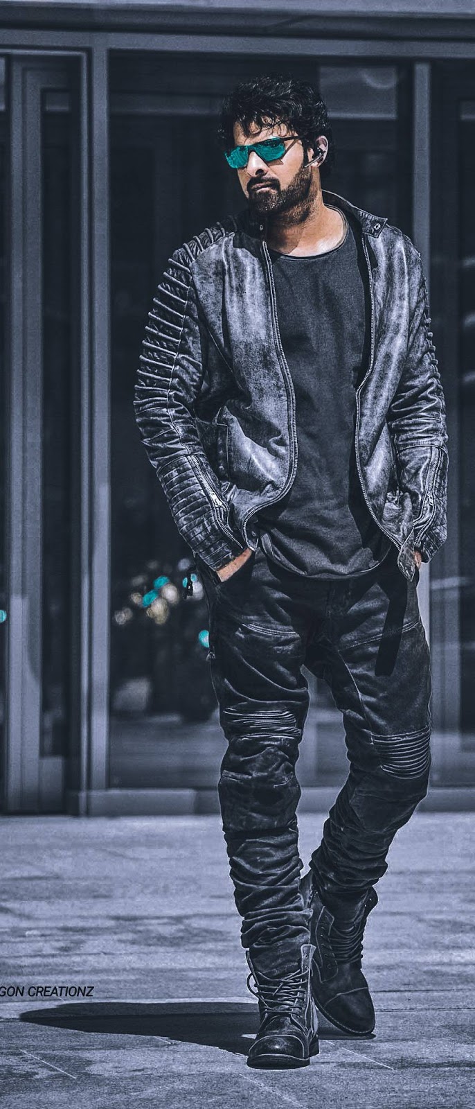 Prabhas Saaho Mobile Wallpaper