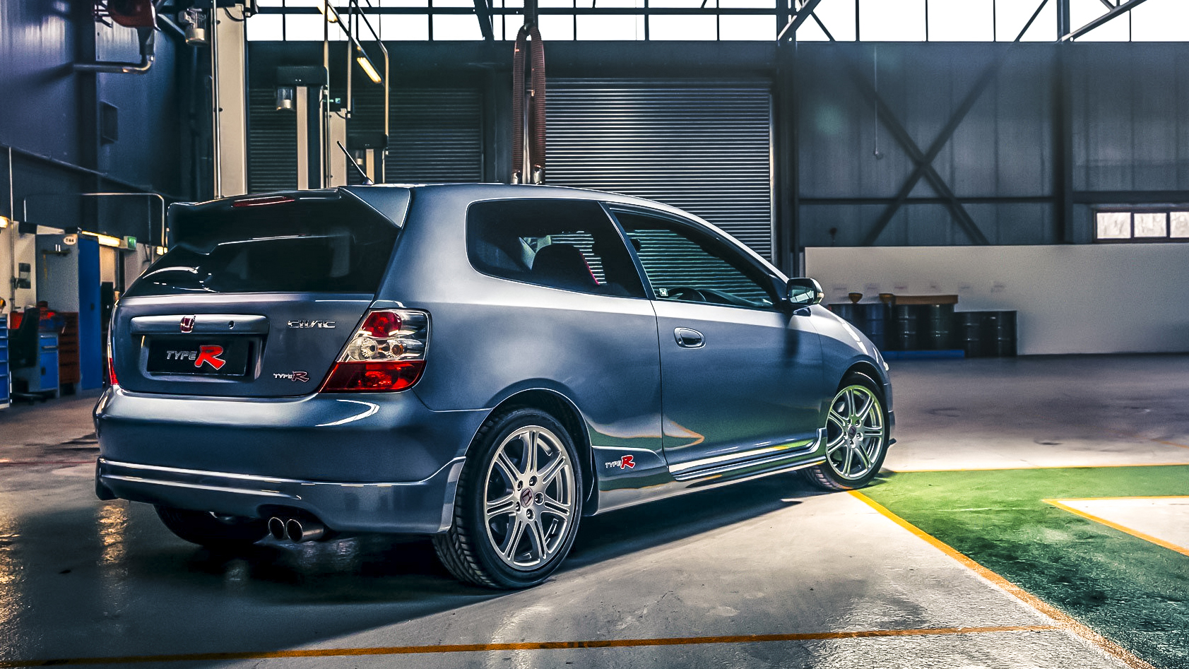 The new Civic Type R is nearly here