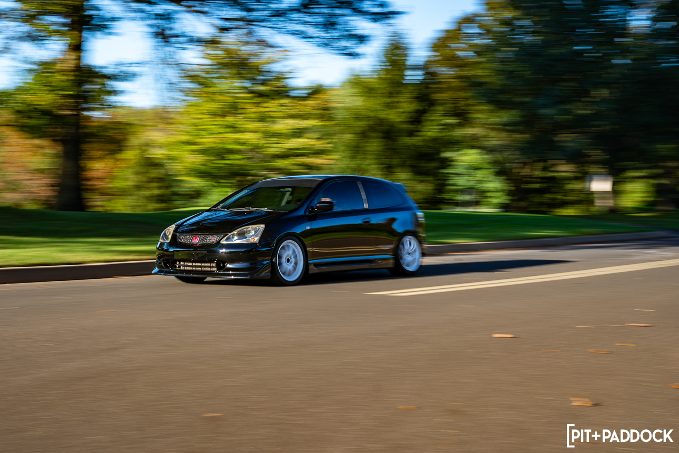 Forgotten Cars: The Honda EP3 Civic Si