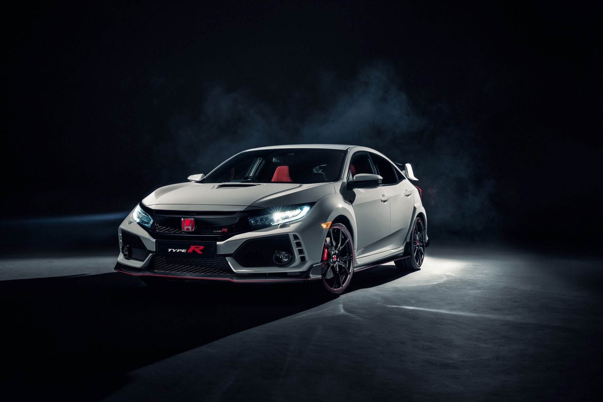 Honda Civic Type R Wallpaper