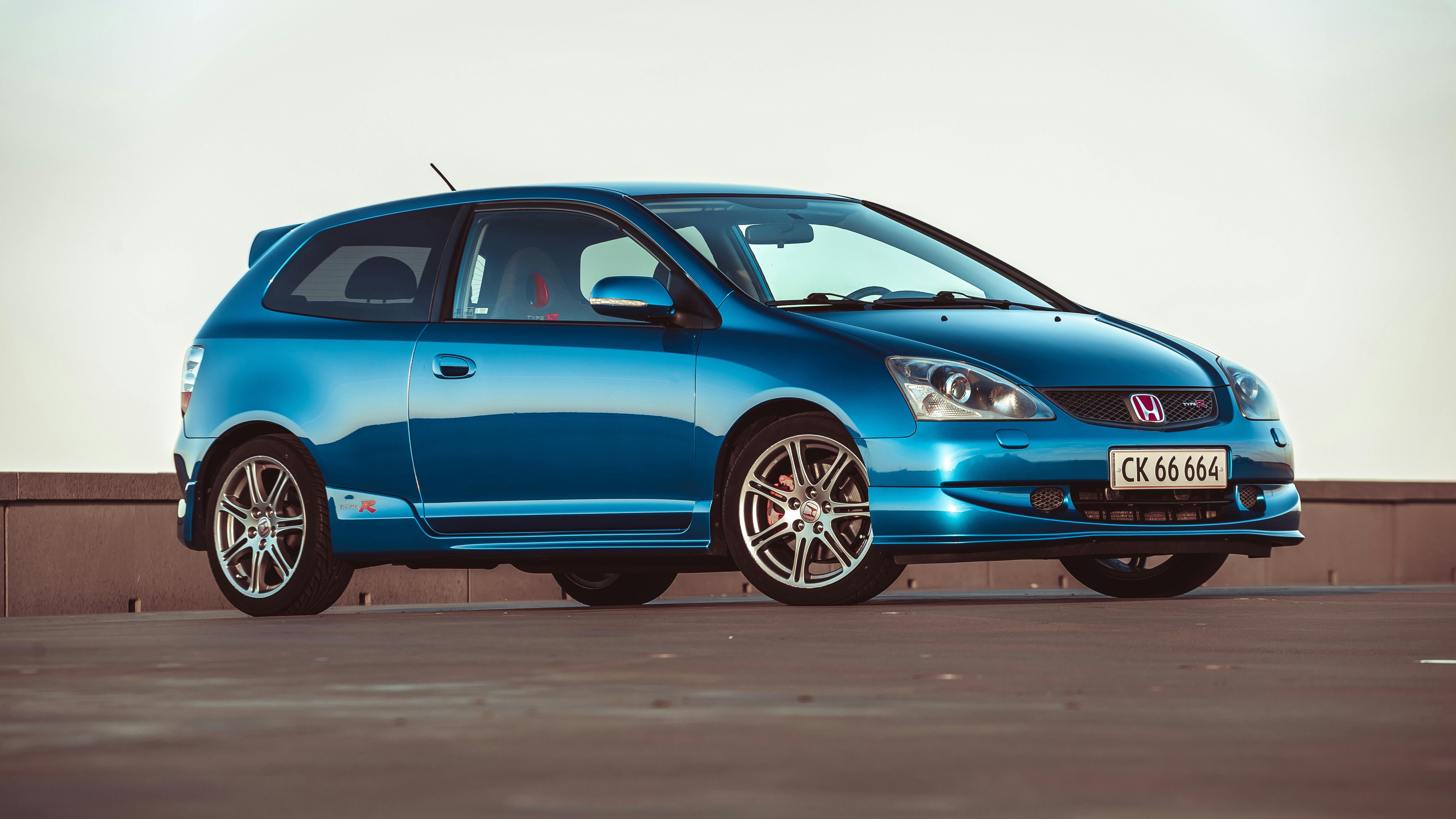 Honda Civic Cr X Photo, Download