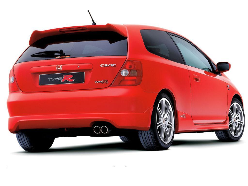 Honda Civic Type R (EP3). Review