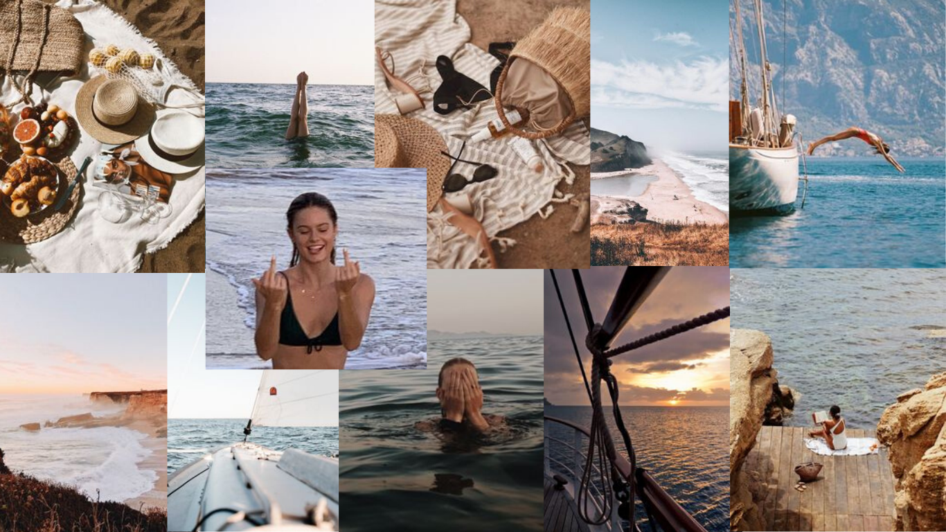 Summer Spirit with Stunning Mac Wallpaper