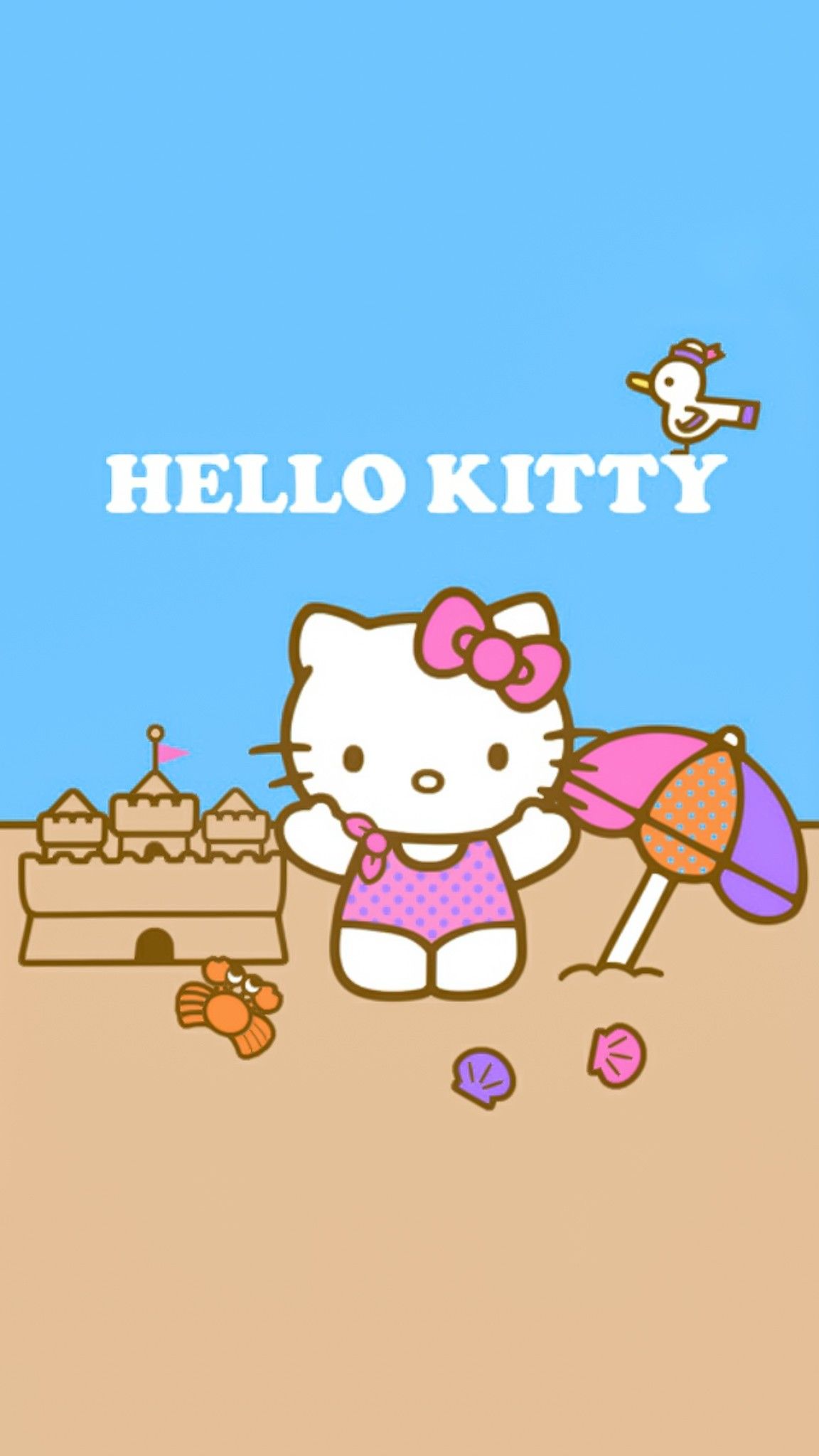 Hello Kitty BG2